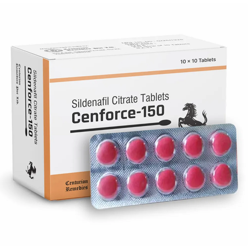 Comprar Cenforce sin receta en España al mejor precio online