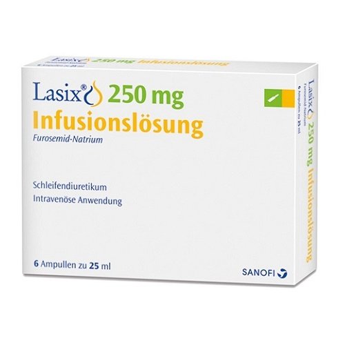 Comprar Lasix en farmacia online disponible en España