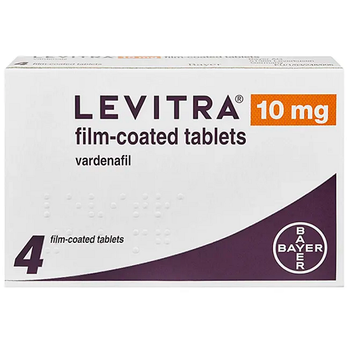 Comprar Levitra online en España de forma rápida y sencilla